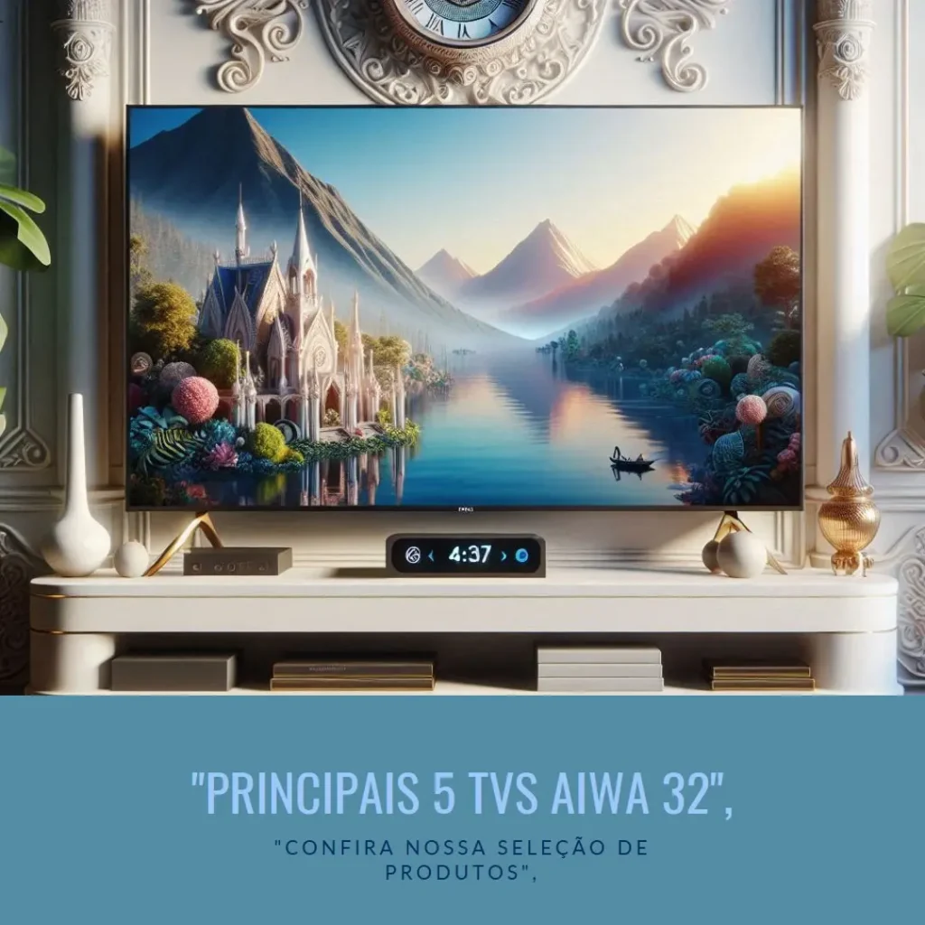 Principais 5 tv aiwa 32 android