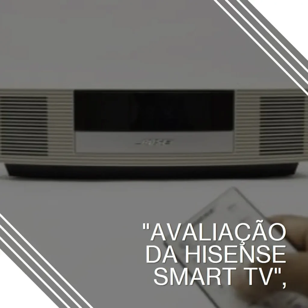 Hisense Smart TV 4K DLED 58" com HDR10+ e Dolby Vision