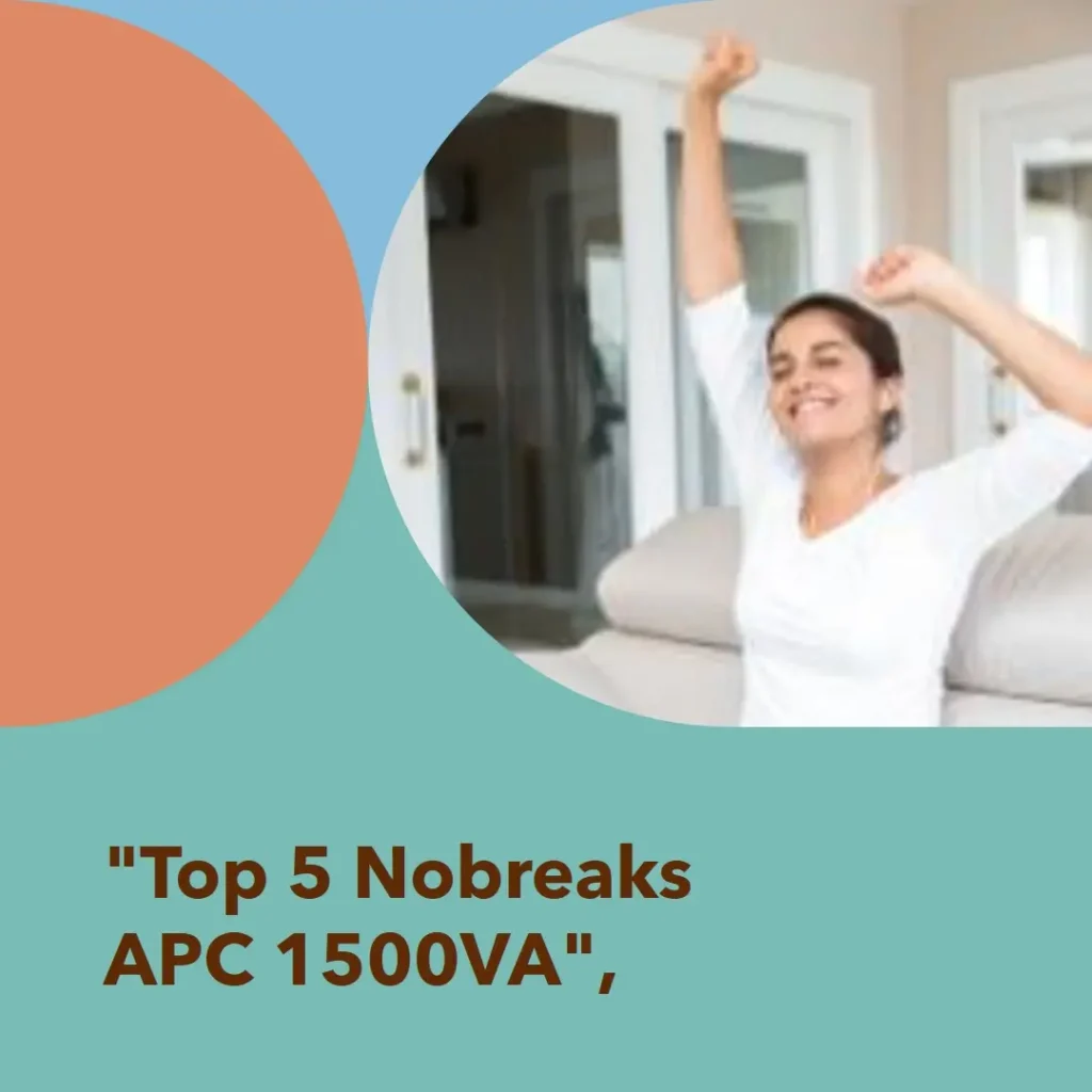 Top 5 Opções de nobreak apc 1500va