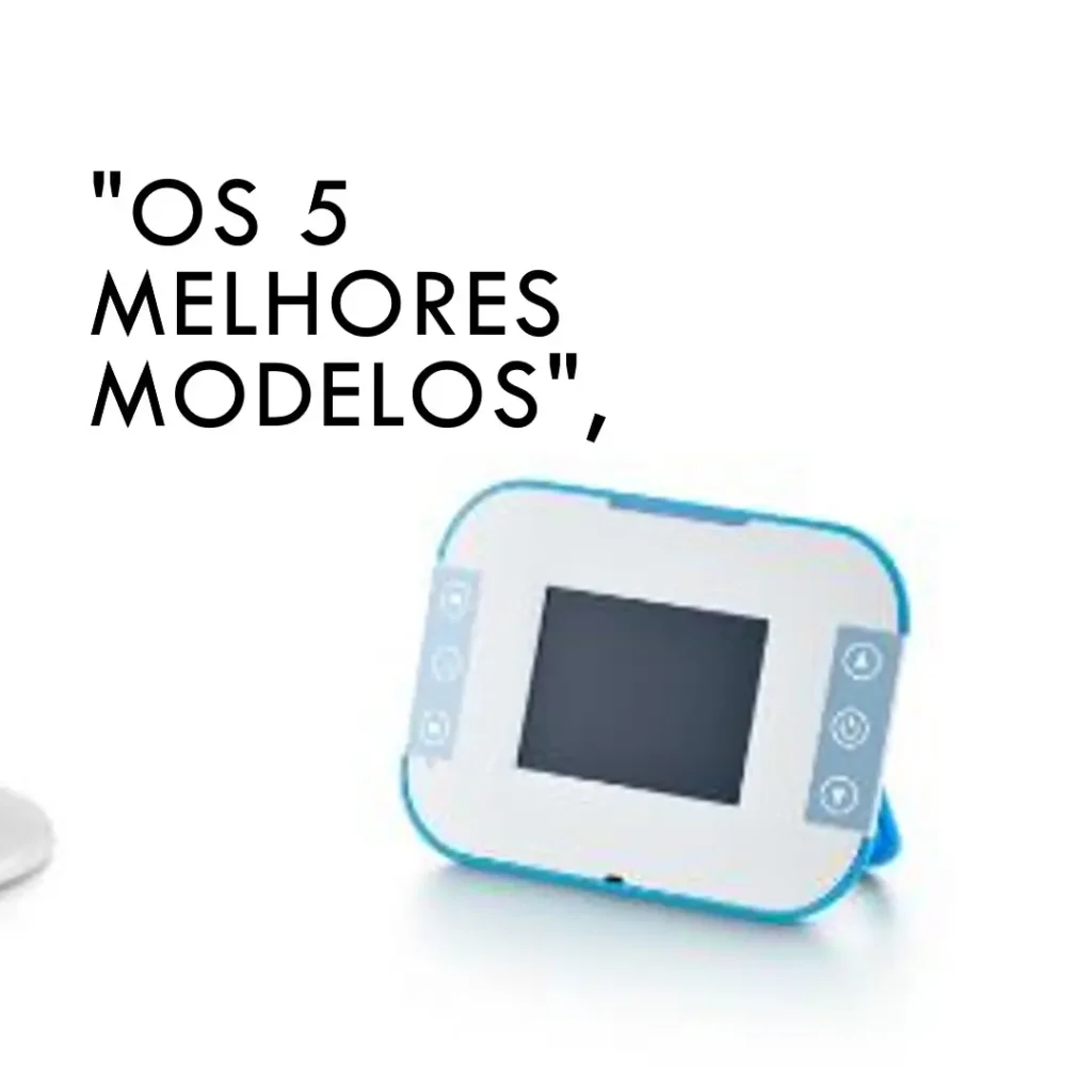 Os 5 Melhores Modelos de câmeras Intelbras wifi