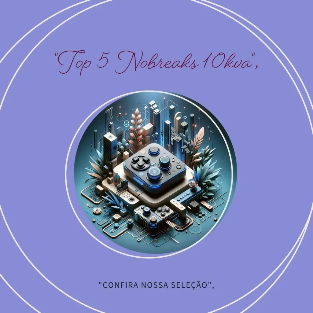 Top 5 nobreak 10kva