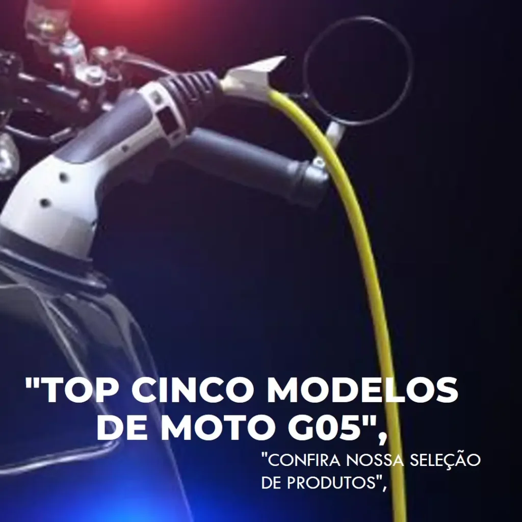 Top Cinco Modelos de Moto g05 5g