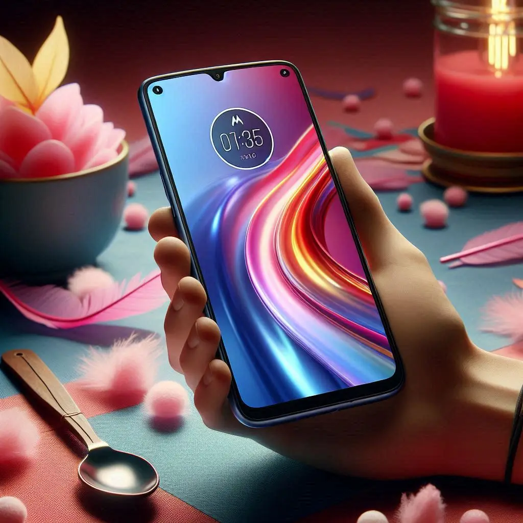 Smartphone Motorola Moto G15 com 256GB e 12GB de RAM: Tecnologia e Performance