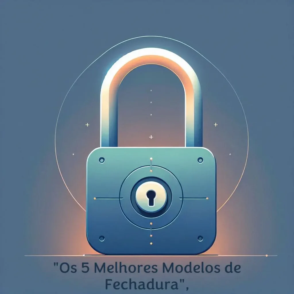 Os 5 Melhores Modelos de fechadura Papaiz digital