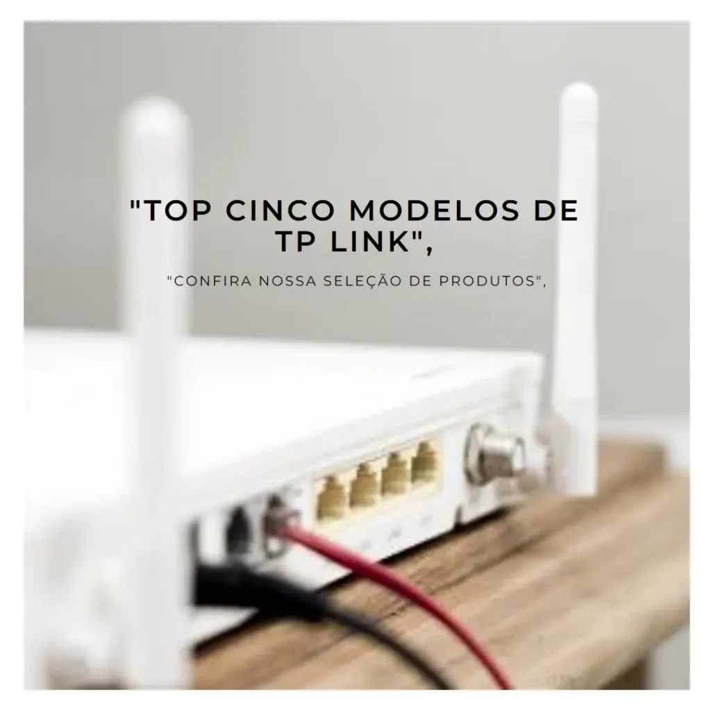 Top Cinco Modelos de TP Link Deco x20