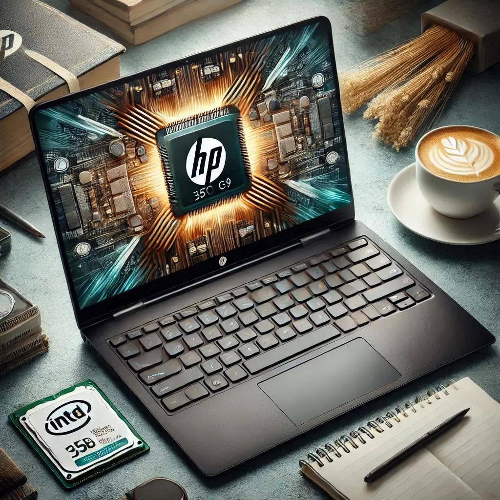 Notebook HP 250 G9 i5 8GB SSD256 W11P: Potência e Eficiência para o Dia a Dia