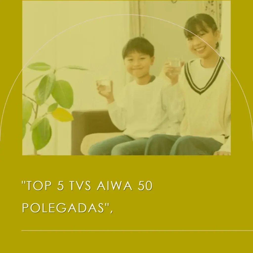 Lista de 5 Melhores: tv aiwa 50 polegadas android