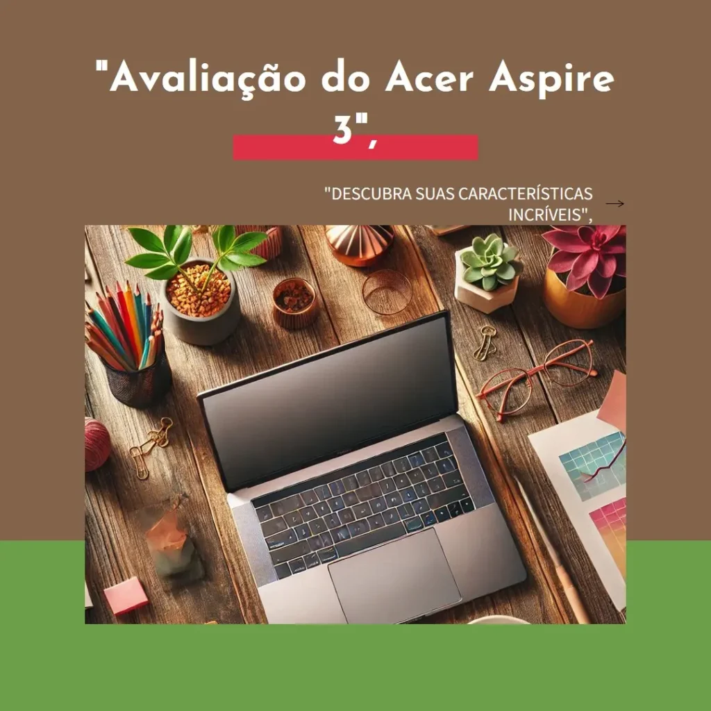Acer Aspire 3 Laptop com Ryzen 7 e Full HD: Vale a Pena?