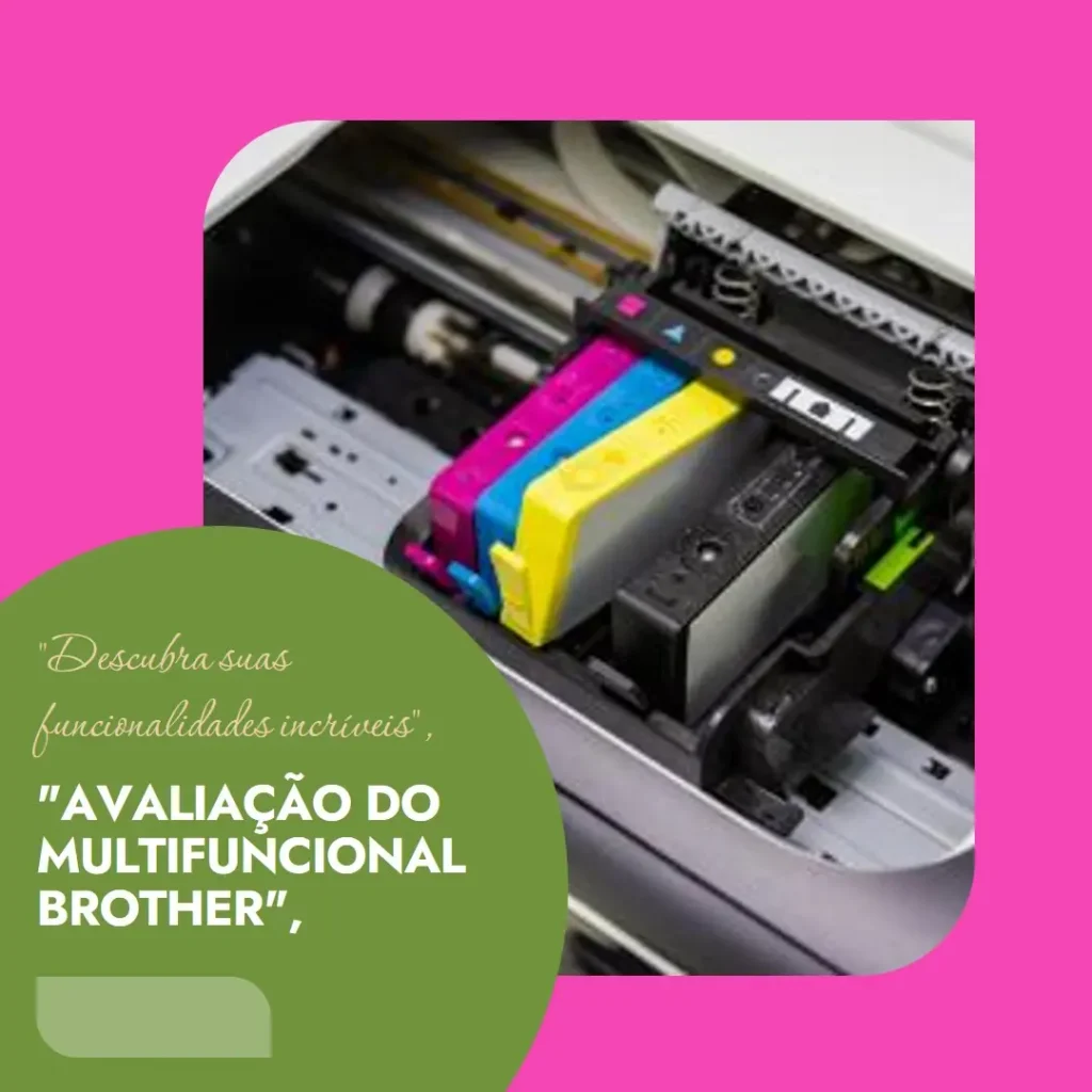 Multifuncional Brother Laser DCPL2540DW: Compacta e Eficiente