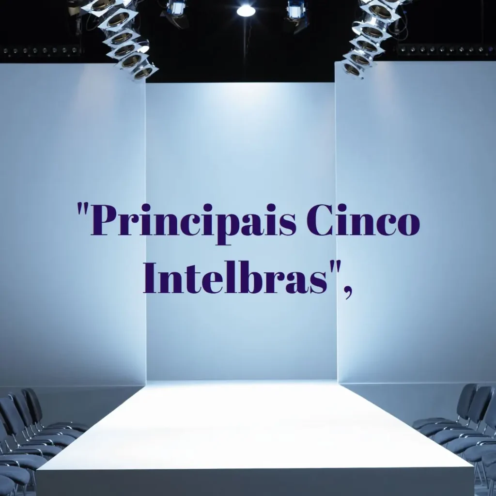 Principais Cinco Intelbras ifr 7000