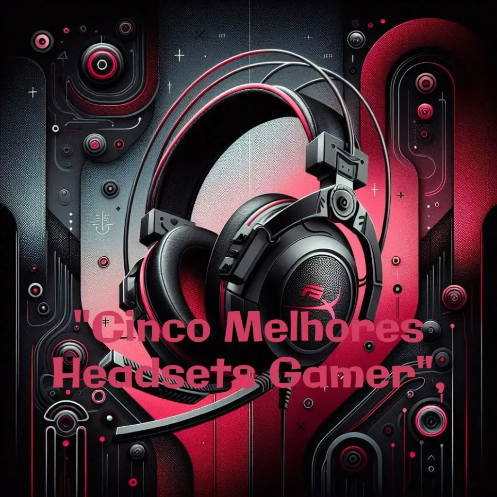 Cinco Melhores Modelos de headset gamer Hyperx