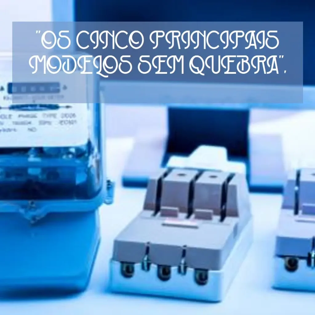 Top Cinco Modelos de no-break