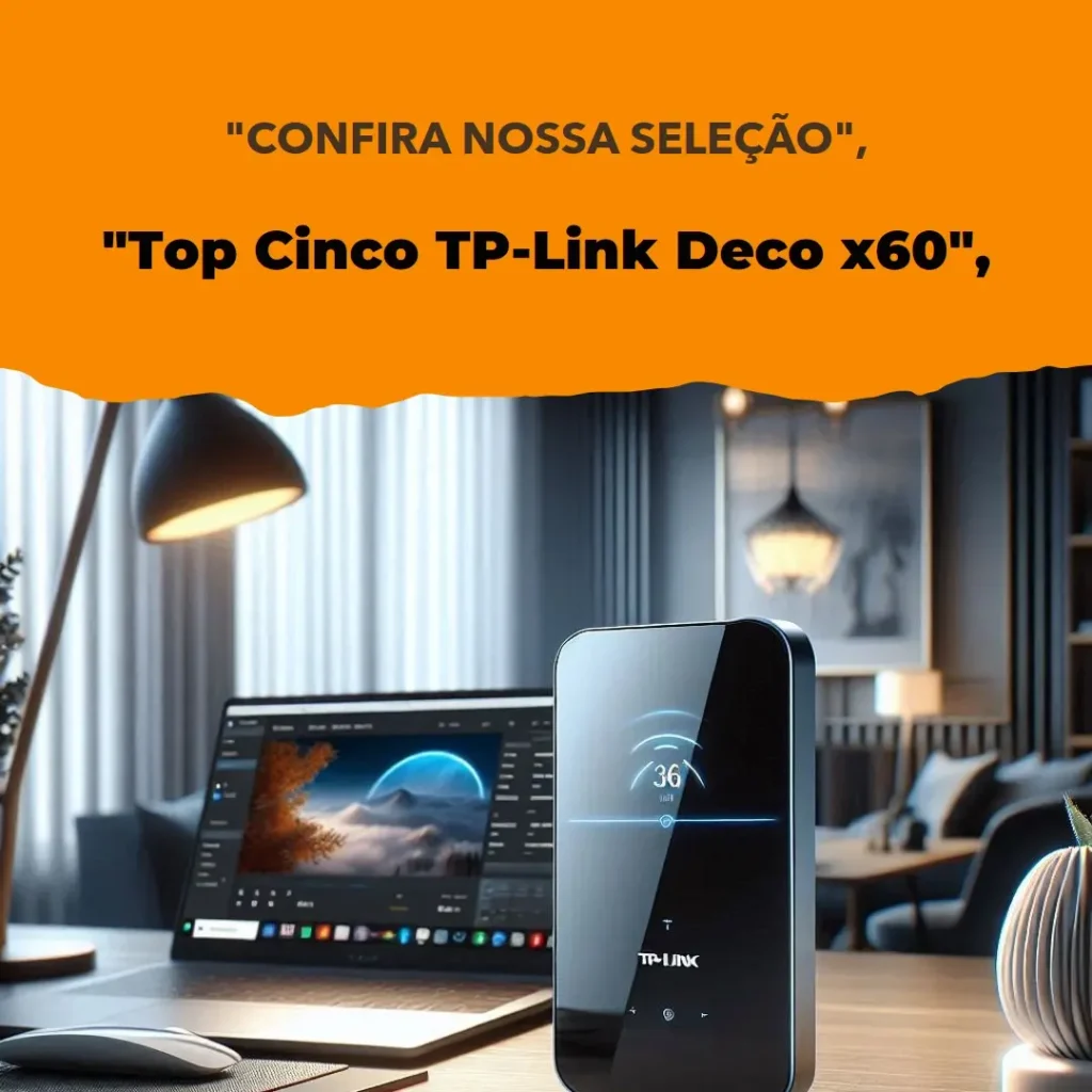 Top Cinco TP-Link Deco x60