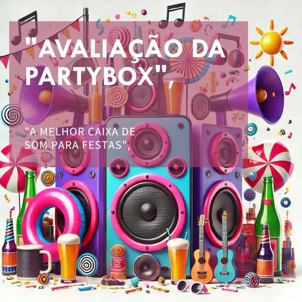 Caixa de Som Bluetooth LG XBOOM XL5S: Potência e Versatilidade