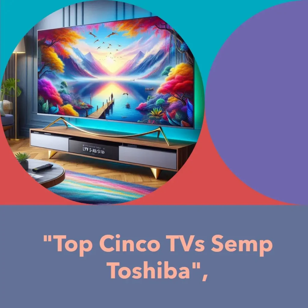 Top Cinco Modelos de TV Semp Toshiba 55 polegadas