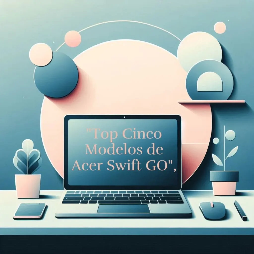 Top Cinco Modelos de Acer Swift GO