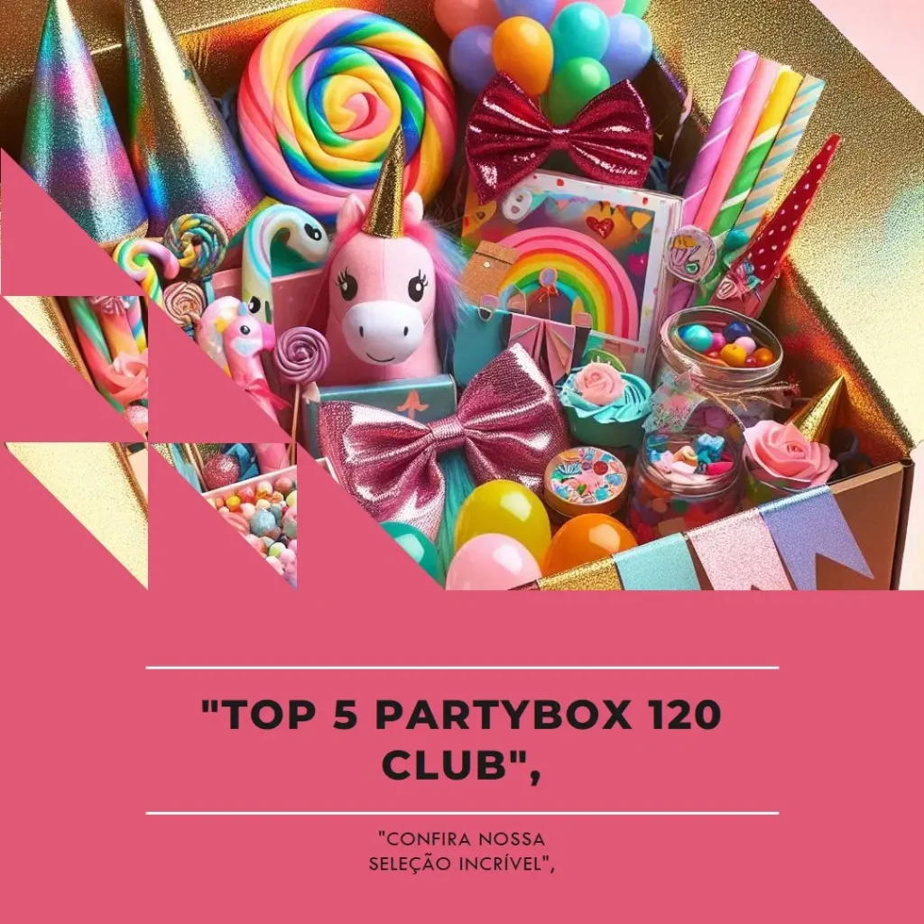 Top 5 partybox 120 club