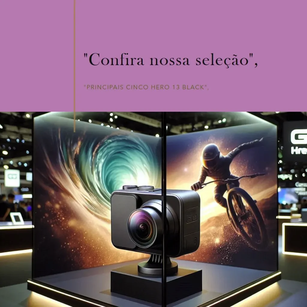 Principais Cinco Hero 13 black