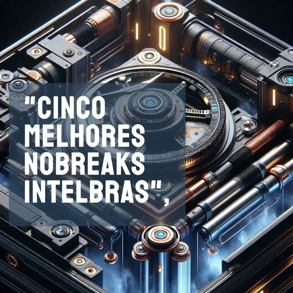 Cinco Melhores Modelos de nobreak intelbras 1500va