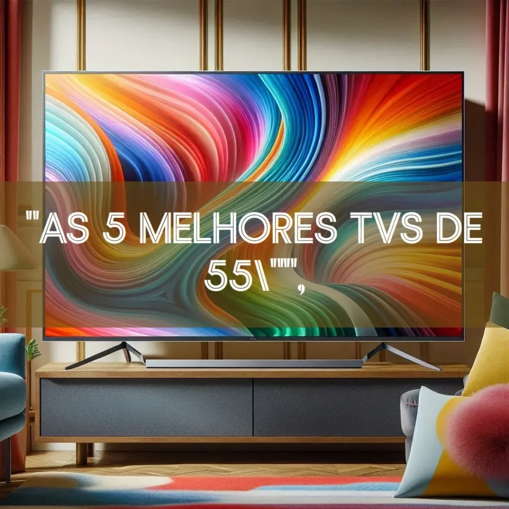 As 5 Melhores Opções de tv 55 aiwa