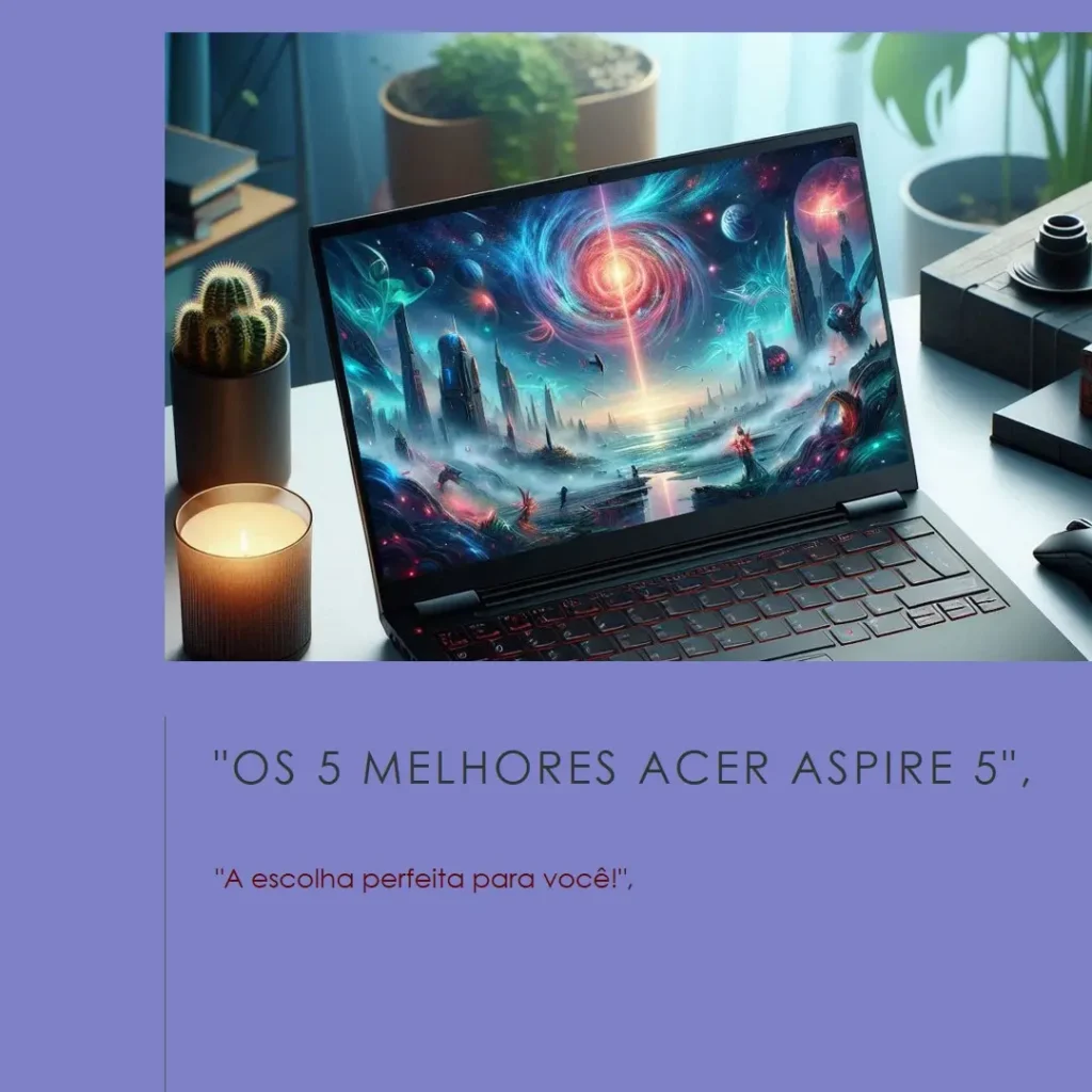 Lista de 5 Melhores: Acer Aspire 5 amd ryzen 7 5700u