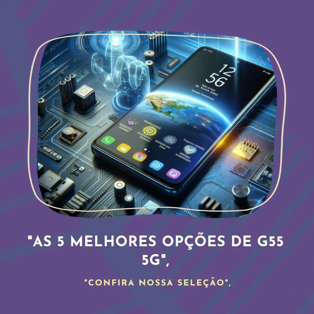 As 5 Melhores Opções de G55 5g