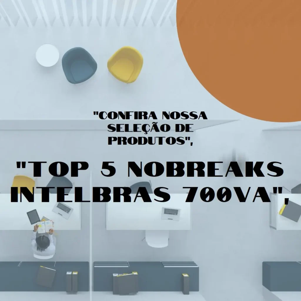 Top 5 nobreak intelbras 700va