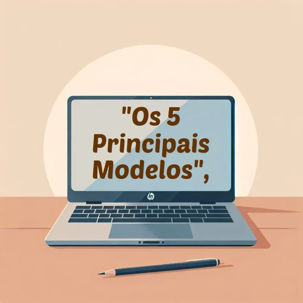 Os 5 Principais Modelos de notebook probook HP