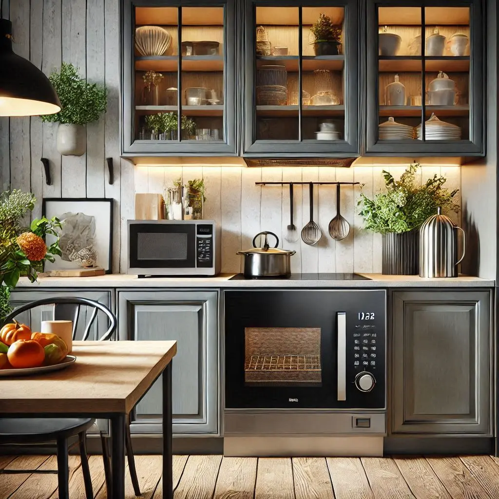 Micro-ondas de Embutir 34 Litros Electrolux ME3EP 127v