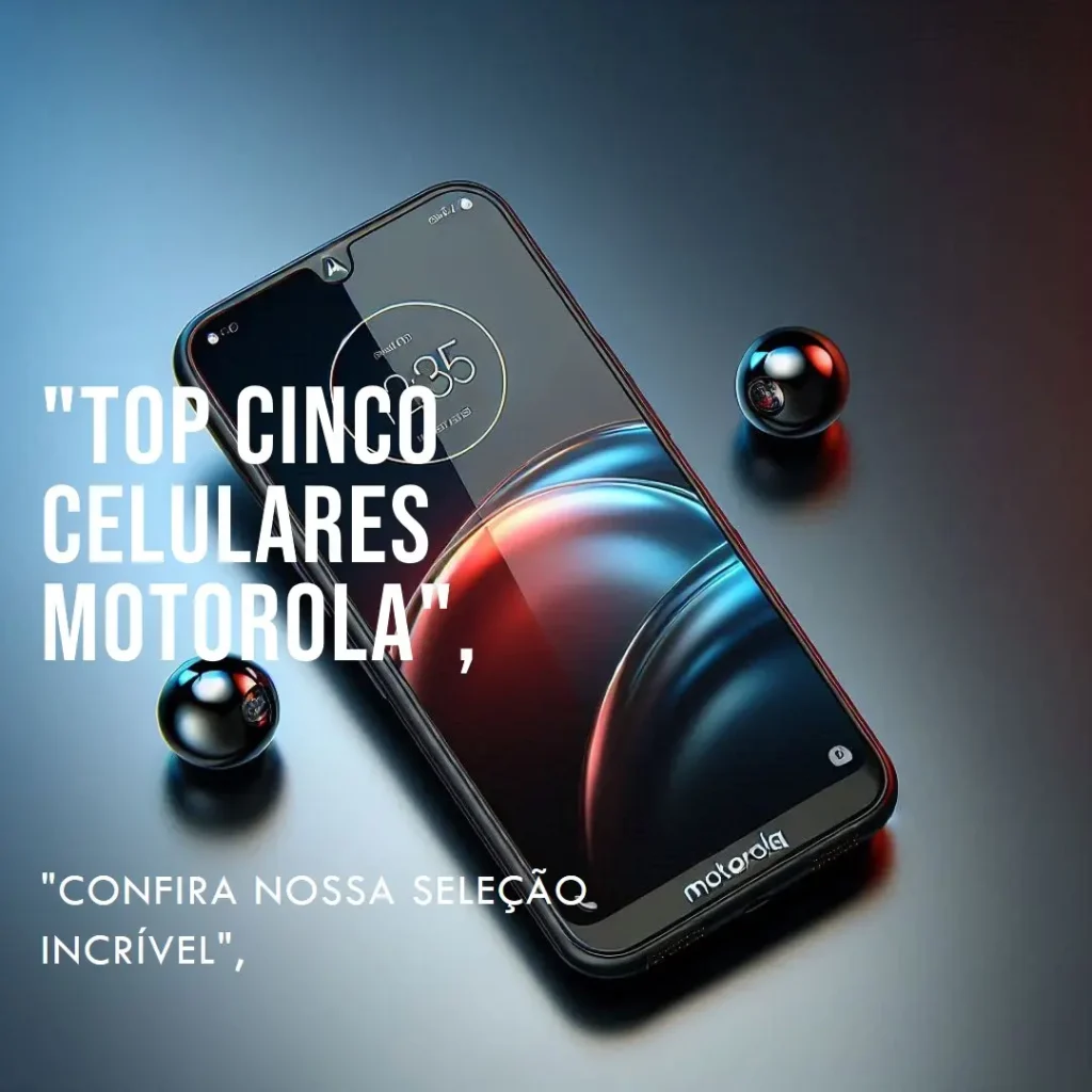 Top Cinco celular Motorola 85