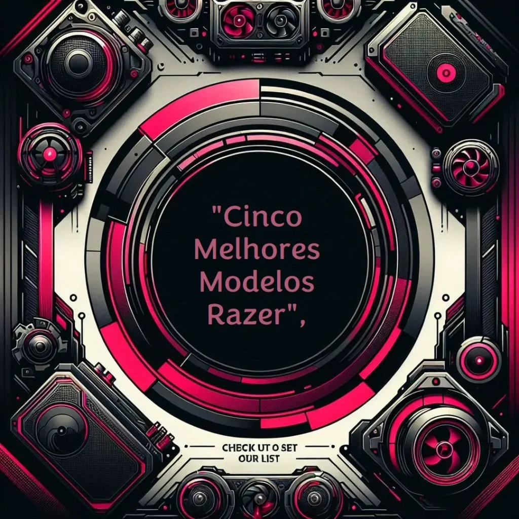 Cinco Melhores Modelos de Razer blackshark v2 pro