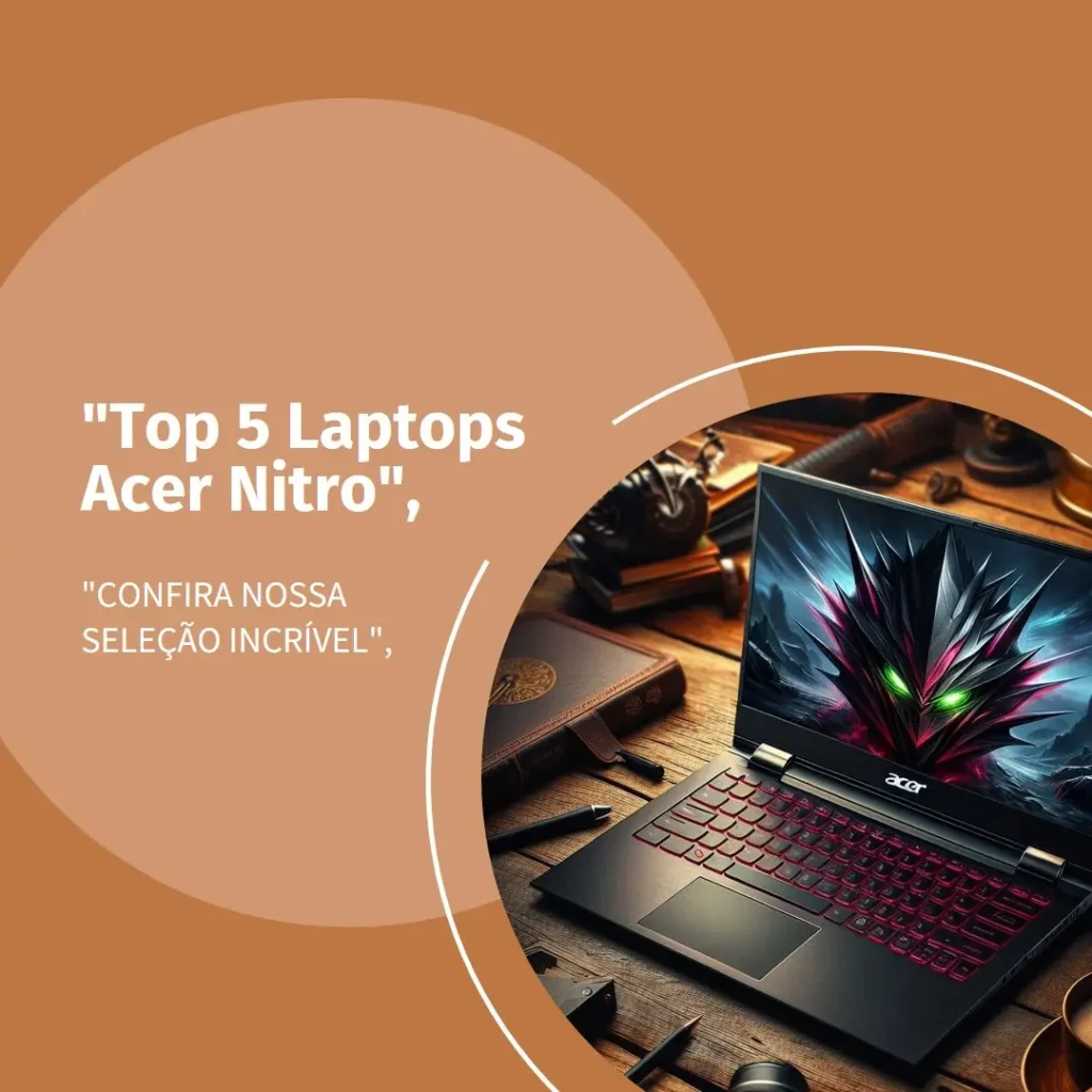 Top 5 Acer Nitro laptop