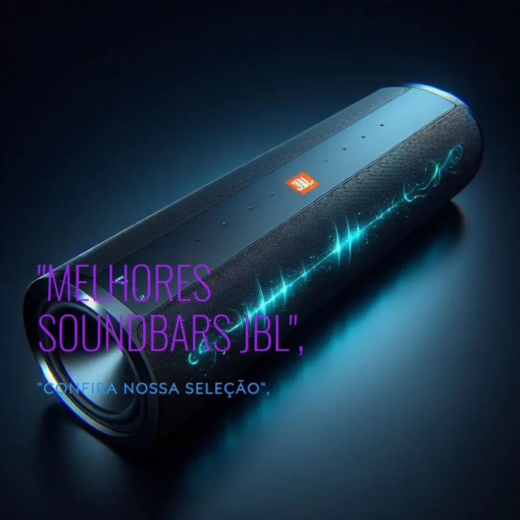 Lista de 5 Melhores: soundbar JBL sb170