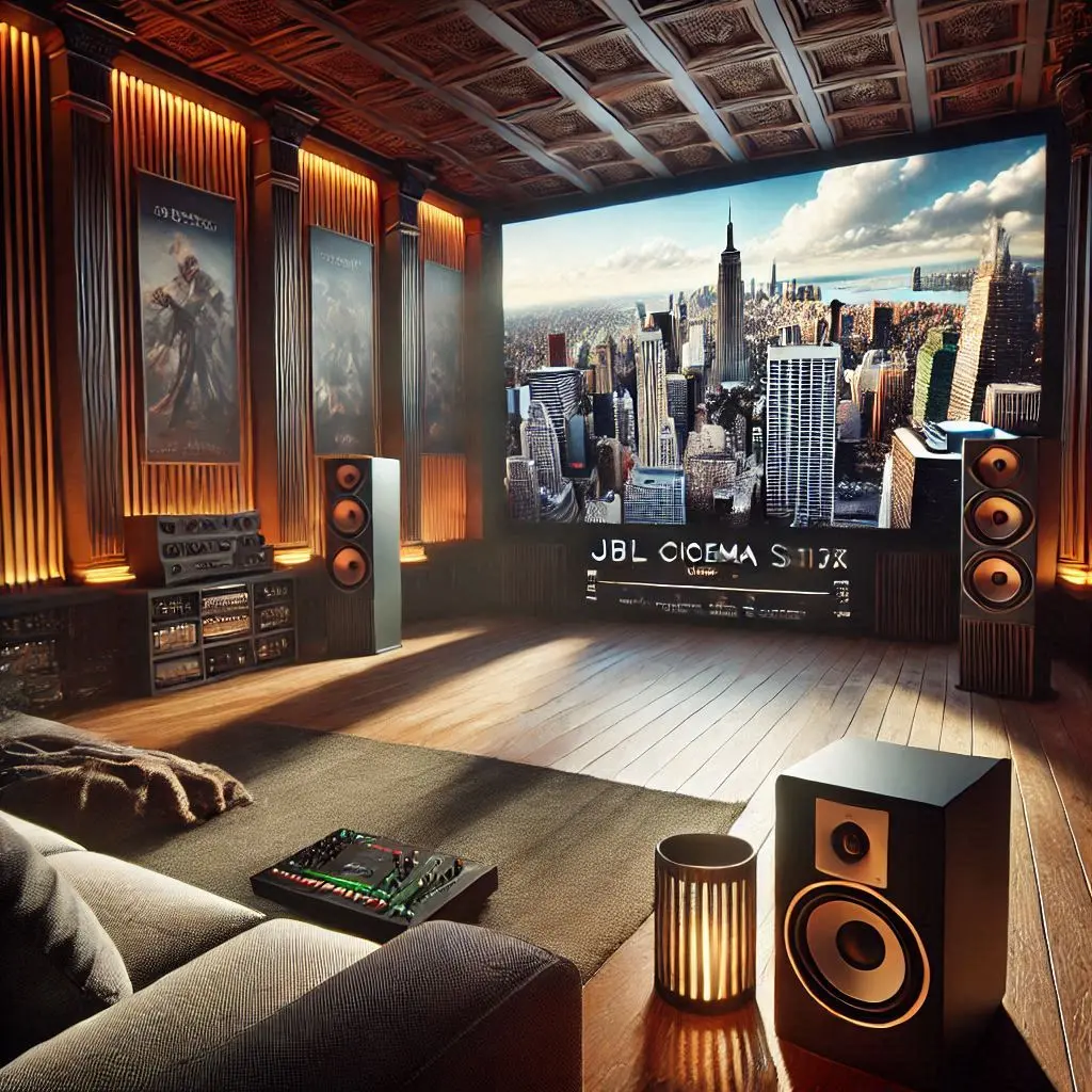 JBL Cinema SB170: Experiência de Cinema em Casa com Som Premium