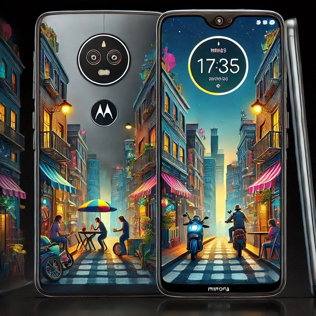 Motorola Moto G05: Desempenho Avançado e Câmera de 50 MP