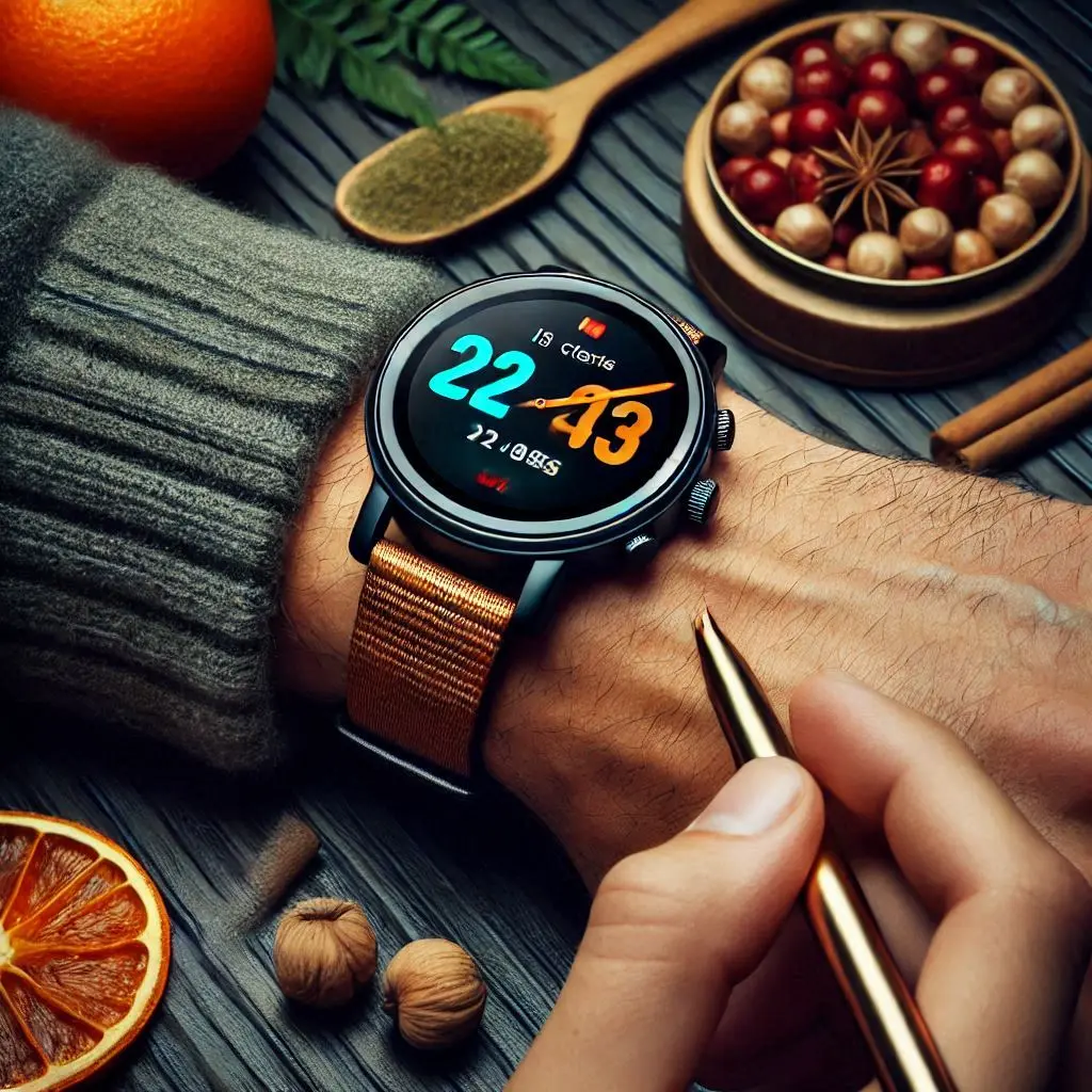 Xiaomi Redmi Watch 5 Active: Funcionalidade e Estilo em Um Só Lugar