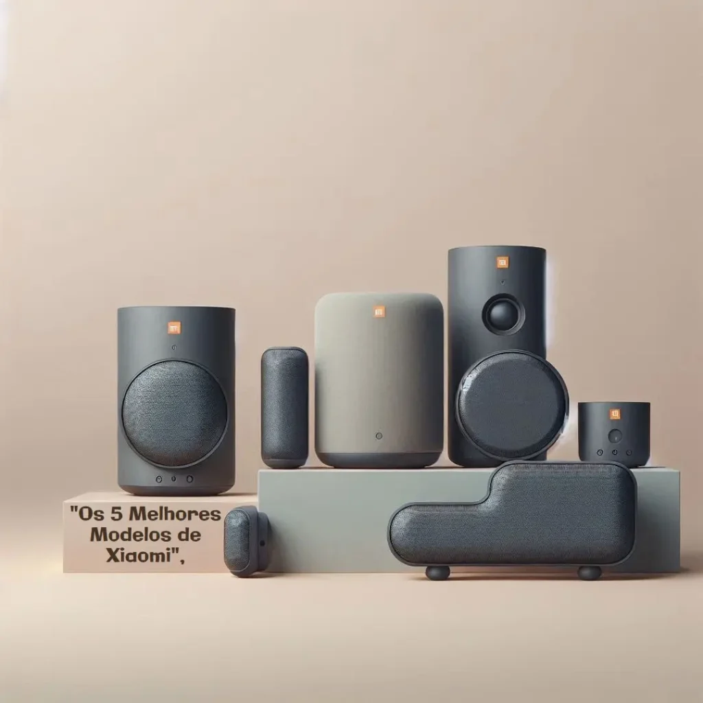 5 Melhores Modelos de Xiaomi sound outdoor 30w
