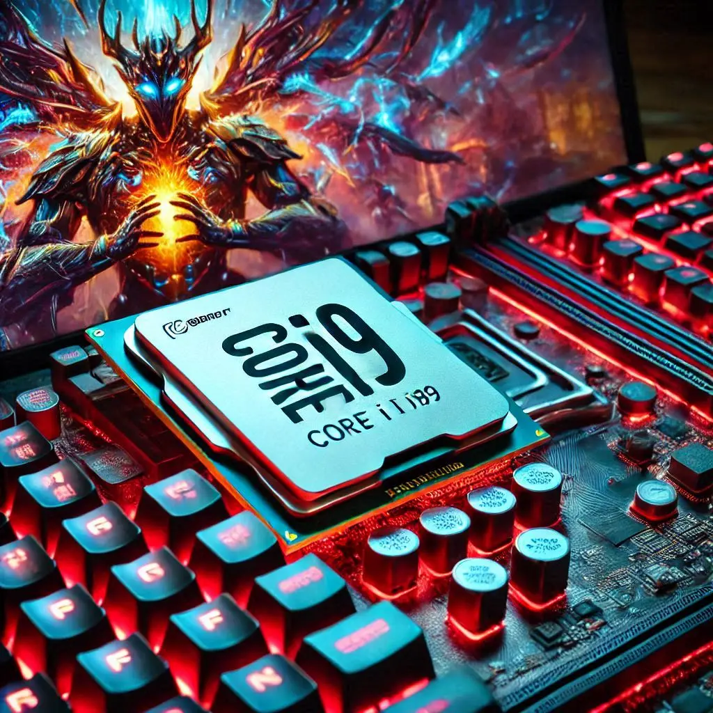 PC Gamer Core i9 11900F: Desempenho Imbatível para Jogos e Multimídia