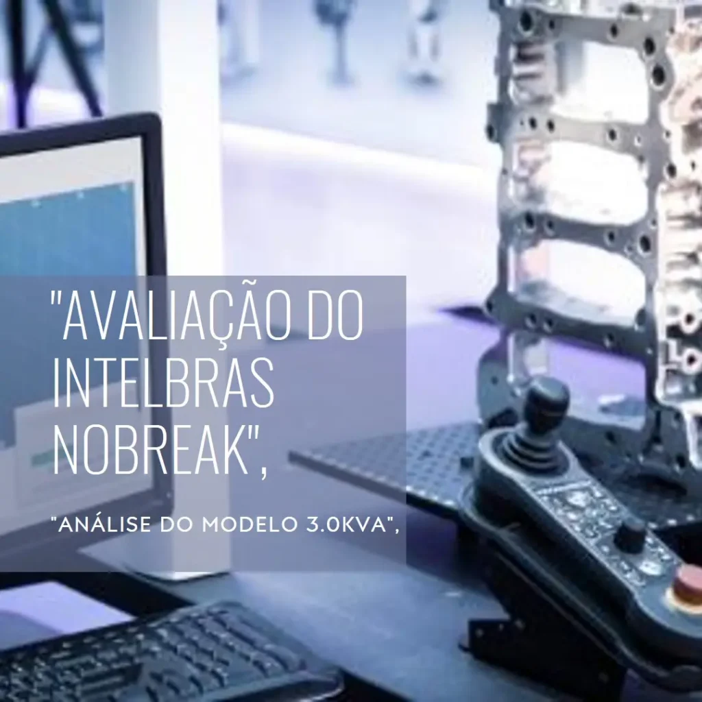 Intelbras Nobreak Online Rack Torre DNB 3.0kVA 120V RT: Alta Performance e Eficiência
