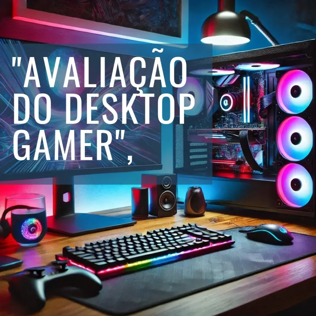 Desktop Gamer Predator Orion 5000: Potência e Desempenho