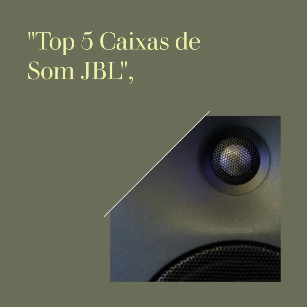 Top 5  caixa de som JBL Boombox 3 wifi