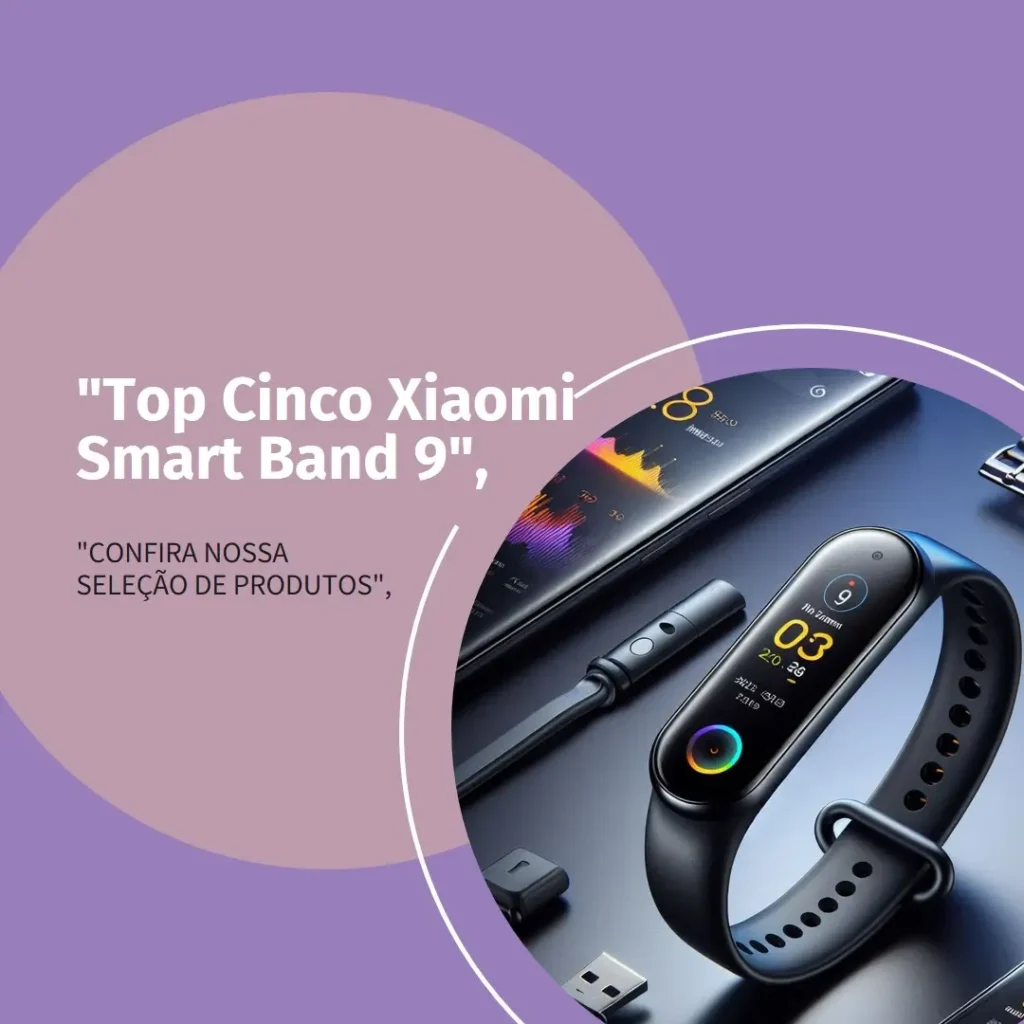 Top Cinco Xiaomi smart band 9 gps