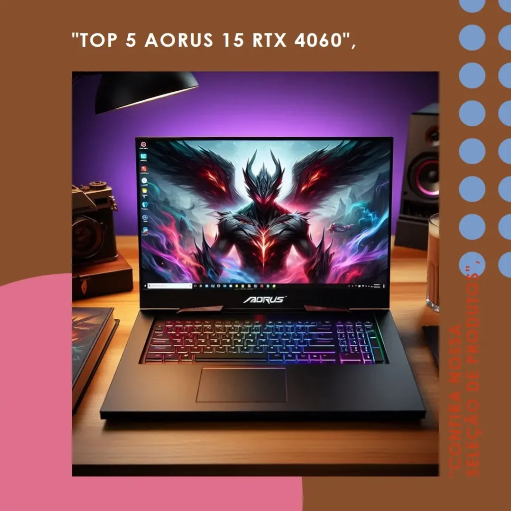Top 5 Aorus 15 RTX 4060