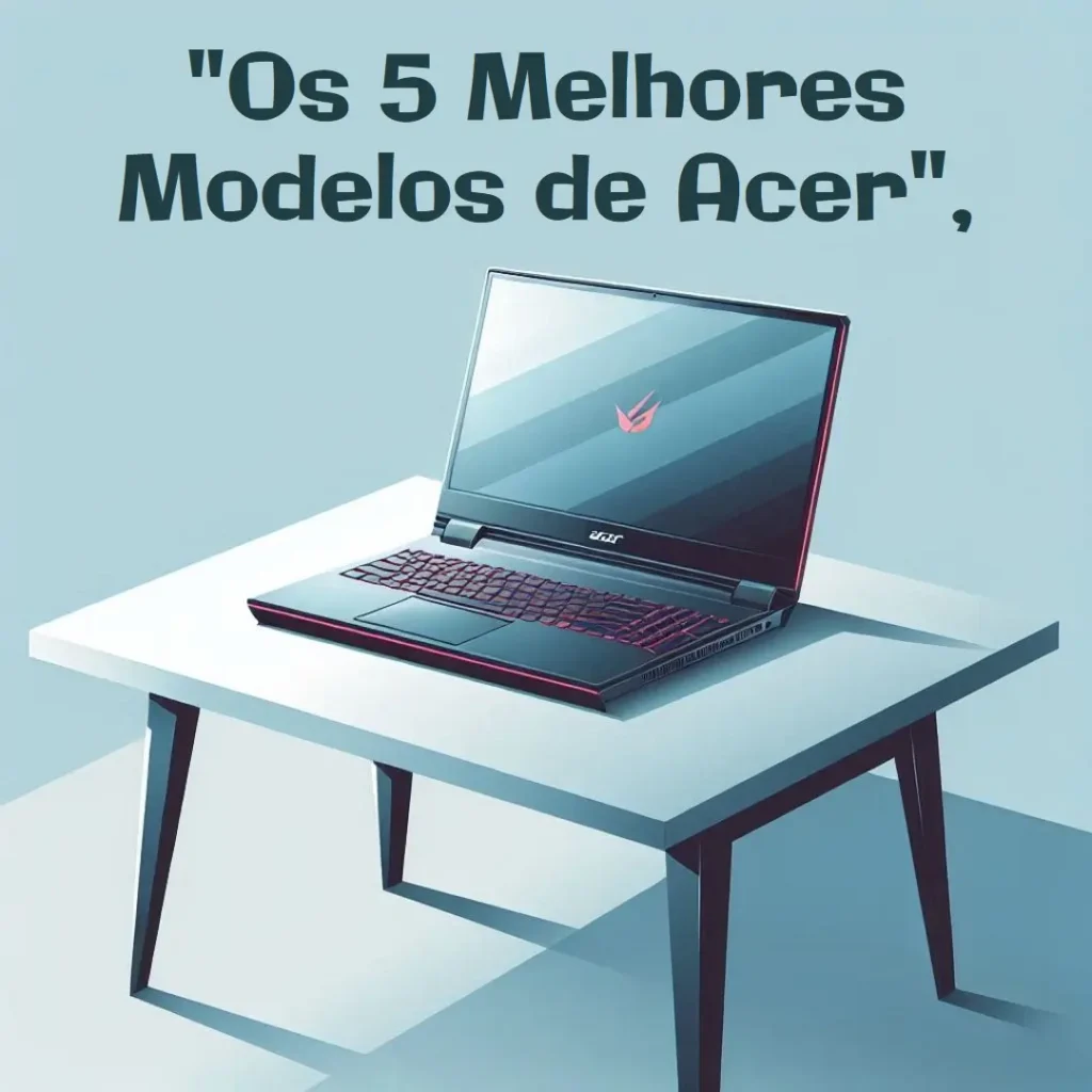Os 5 Melhores Modelos de Acer triton 300 se