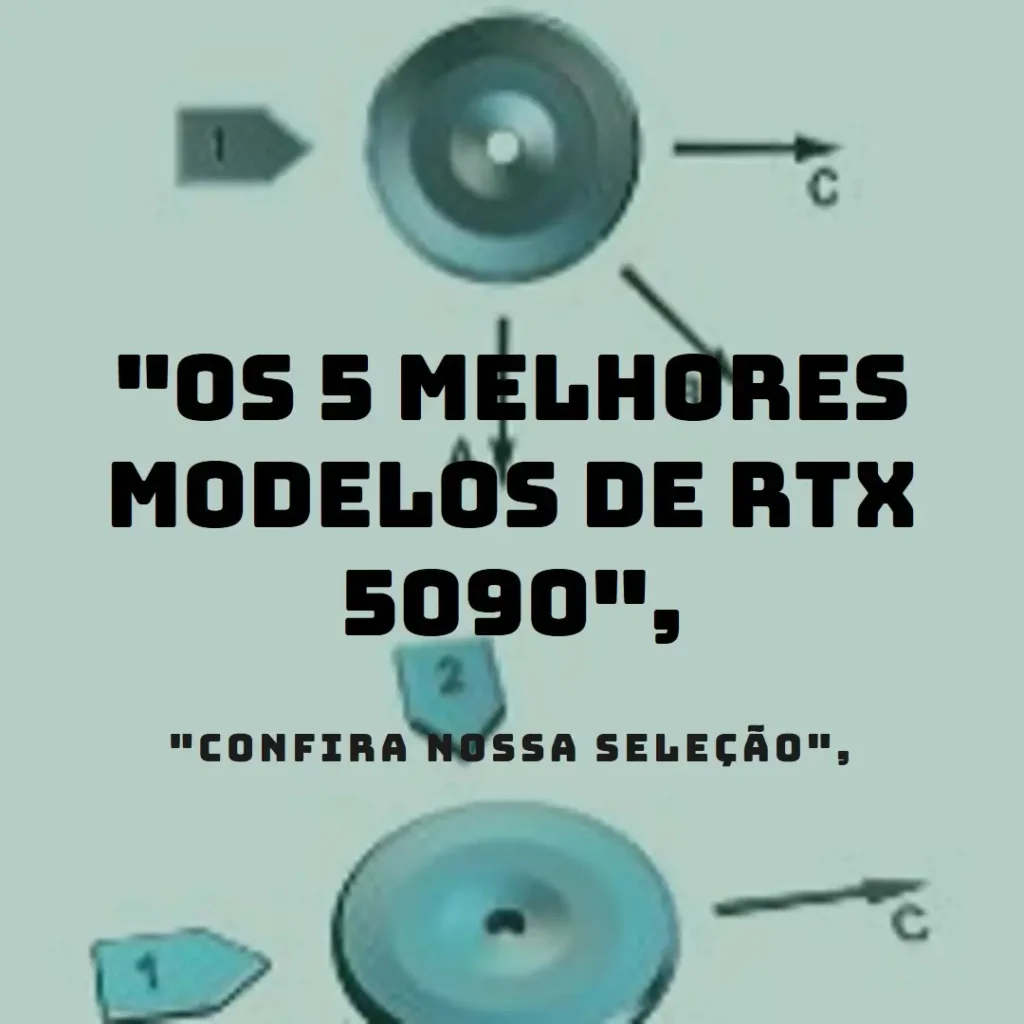 Os 5 Melhores Modelos de RTX 5090