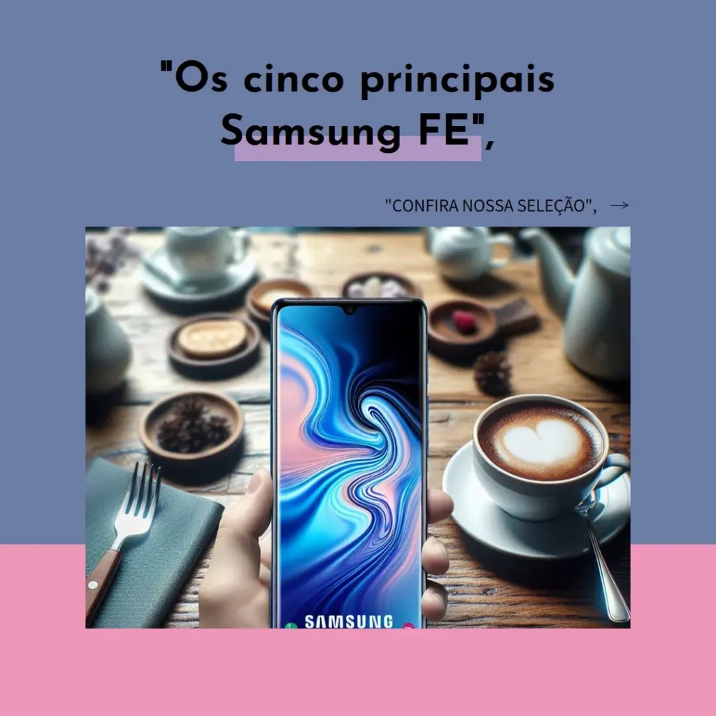 Top Cinco Samsung FE