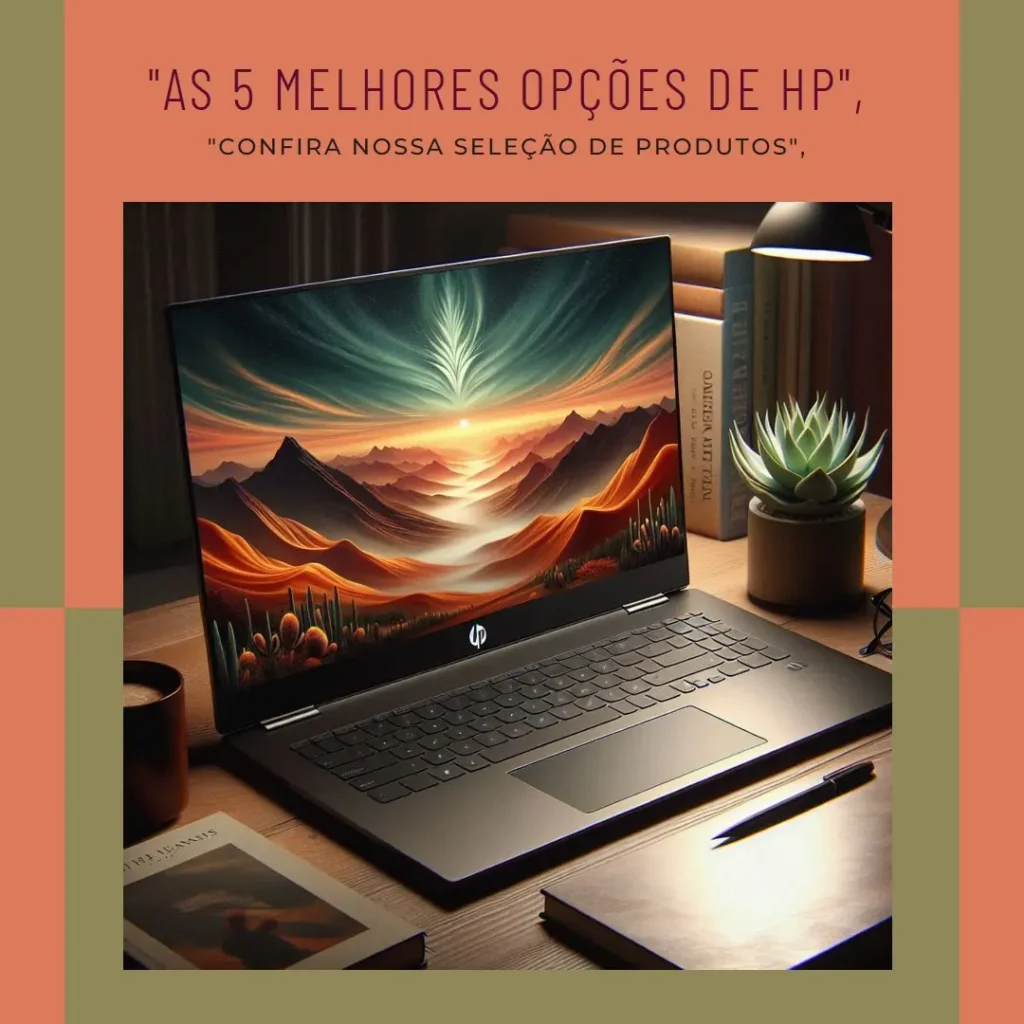 As 5 Melhores Opções de HP pavilion pavilion