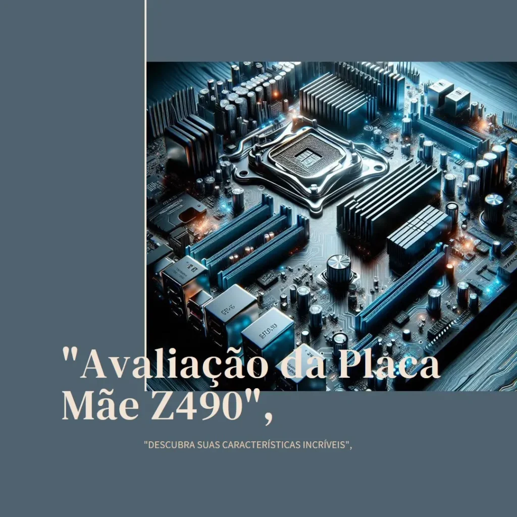 Gigabyte Z490 Aorus Master: Desempenho e Confiabilidade para Entusiastas