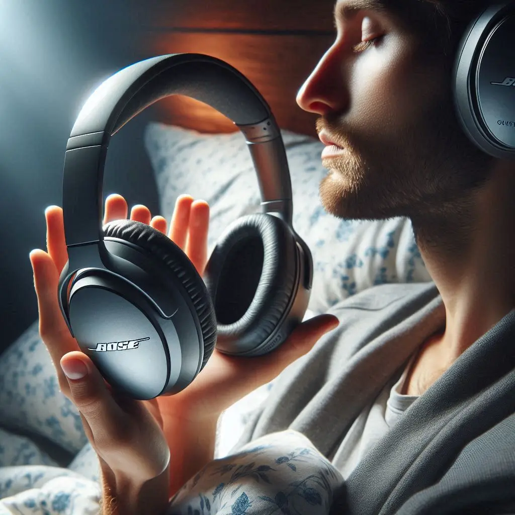 Bose QuietComfort Ultra Wireless Headset: Cancelamento de Ruído Premium