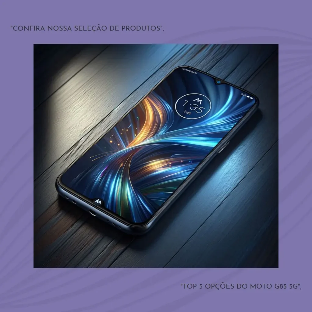 Top 5 Opções de Motorola Moto G85 5G 256GB 16GB RAM Boost